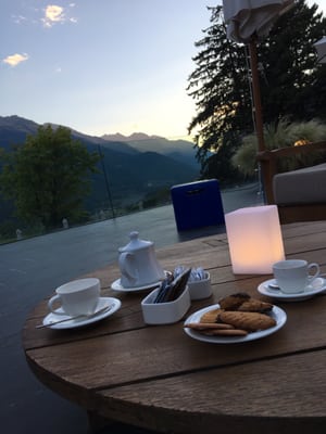 Parc Hotel Billia - Saint-Vincent by null