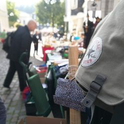 Traditioneller Trödelmarkt Langenberg