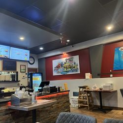 Tandoori Xpress - Photo of the ordering counter of Tandoor Xpress