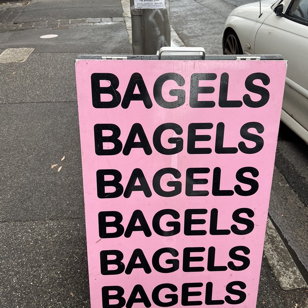Mile End Bagels - Bakeries Near Me - Fitzroy, VIC