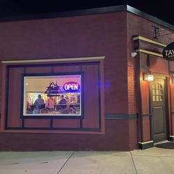 The Tavern - Outside