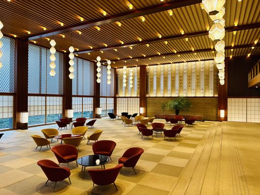 The Okura Tokyo by null The Okura Tokyo by null