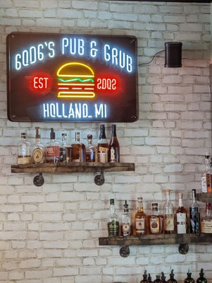Goog's Pub & Grub by null
