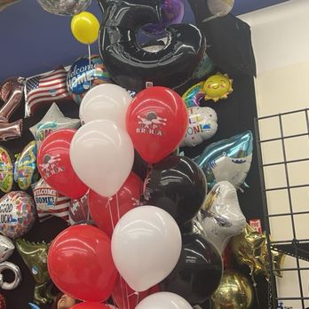 Party City - The example that I showed them.... - Party Supplies Near Me - Newbury Park, California