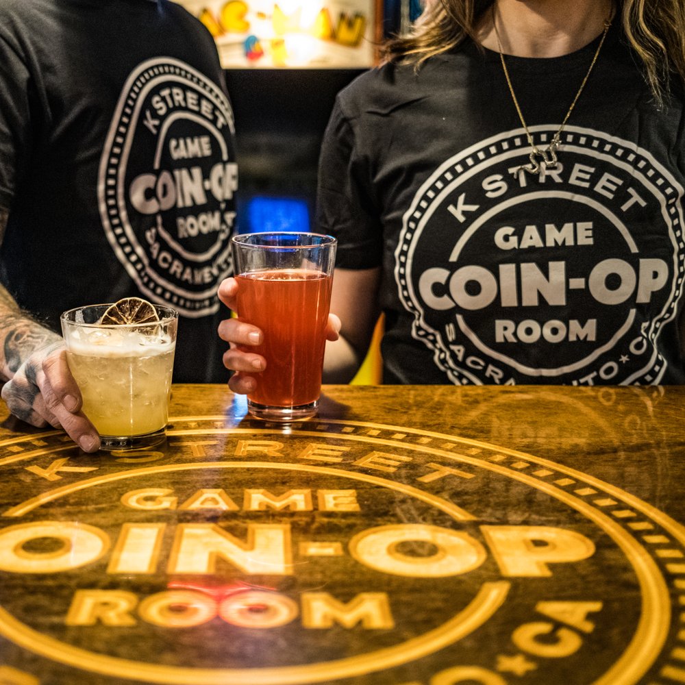 Coin-Op Game Room