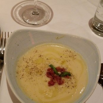 Bond 45 - Cream Of Potato Soup. It Was Just Ok. - Italian Near Me - Oxon Hill, Maryland Bond 45 - Cream Of Potato Soup. It Was Just Ok. - Italian Near Me - Oxon Hill, Maryland