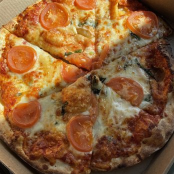 MOD Pizza - Mod sized Dillon James - Margherita pizza - Fast Food Near Me - Richmond, Texas MOD Pizza - Mod sized Dillon James - Margherita pizza - Fast Food Near Me - Richmond, Texas
