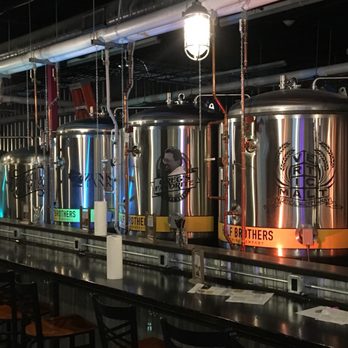 Half Brothers Brewing - Breweries Near Me - Grand Forks, North Dakota