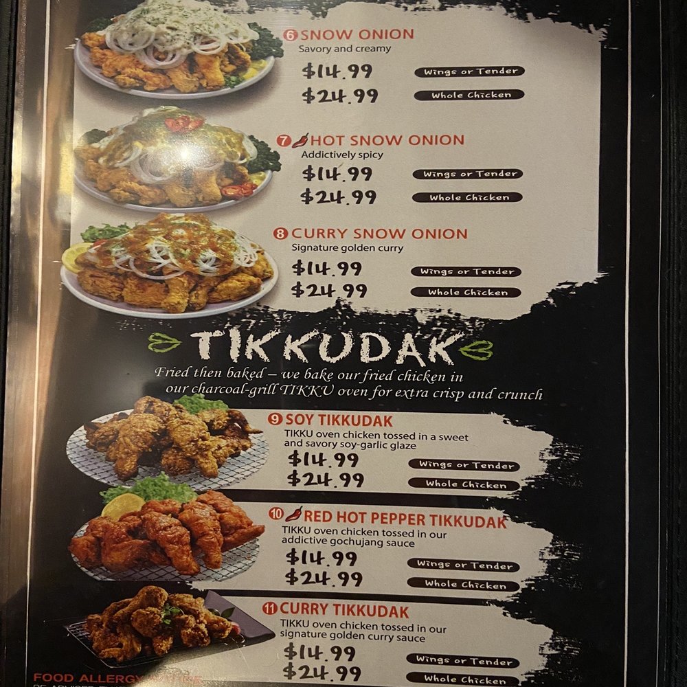 CM Chicken Hampton - Menu - Chicken Wings Near Me - Hampton, Virginia