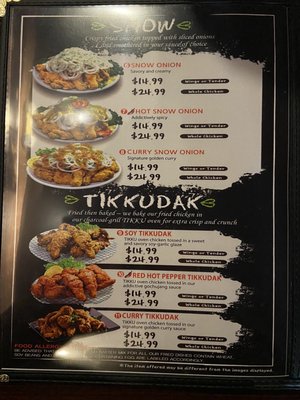 Menu photo 8 CM Chicken Hampton Hampton, VA