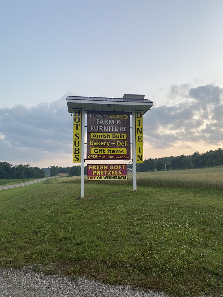 WEAVER’S FARM & FURNITURE Updated October 2024 59 Photos 29217