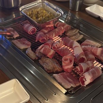 Dae Bak Bon Ga - Korean Near Me - Vancouver, British Columbia