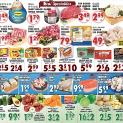 Ideal Food Basket - Come by and check out our sales from 11-13-15 UNTIL 11-26-15