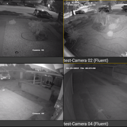J E L V I - Nigh Vision Security Cameras
