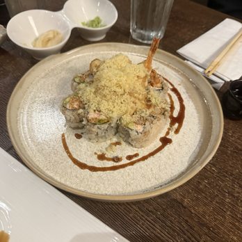 Gurume Sushi - TNT roll - Japanese Near Me - Irvine, California Gurume Sushi - TNT roll - Japanese Near Me - Irvine, California