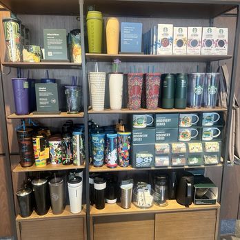 Starbucks - Coffee & Tea Near Me - Staten Island, New York