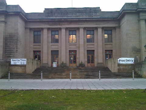 Great North Museum: Hancock by null