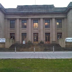 Great North Museum: Hancock