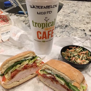 Tropical Smoothie Cafe - Juice Bars & Smoothies Near Me - Sugar Land, Texas Tropical Smoothie Cafe - Juice Bars & Smoothies Near Me - Sugar Land, Texas
