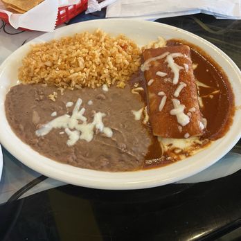 Agave Bar & Grill - SP26. Vegetable Quesadilla & Cheese Enchilada - New Mexican Cuisine Near Me - Gulf Shores, Alabama Agave Bar & Grill - SP26. Vegetable Quesadilla & Cheese Enchilada - New Mexican Cuisine Near Me - Gulf Shores, Alabama