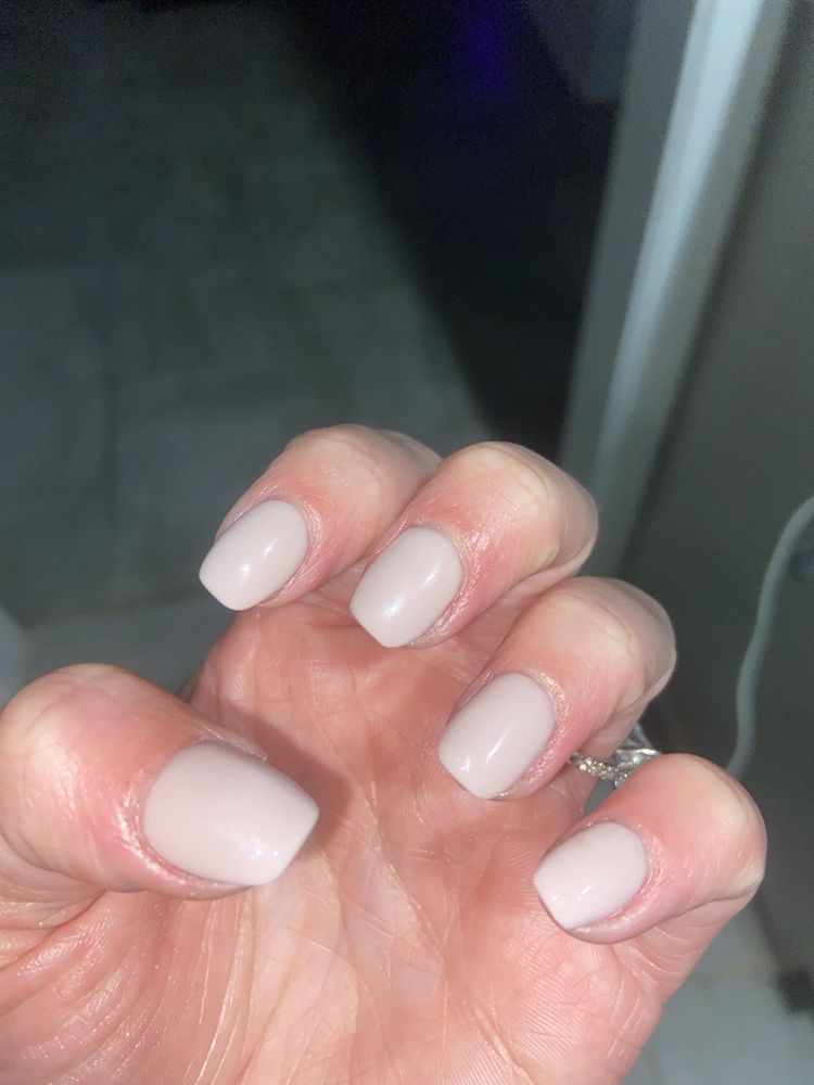 Angel Nail Salon Logo