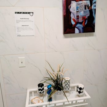 Pierogi Village - Inside - Bathroom - Polish Near Me - Las Vegas, Nevada