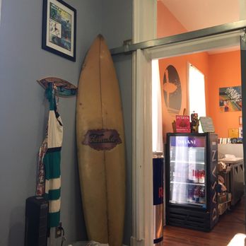 Lolo Kai - Interior - New American Near Me - Galveston, Texas