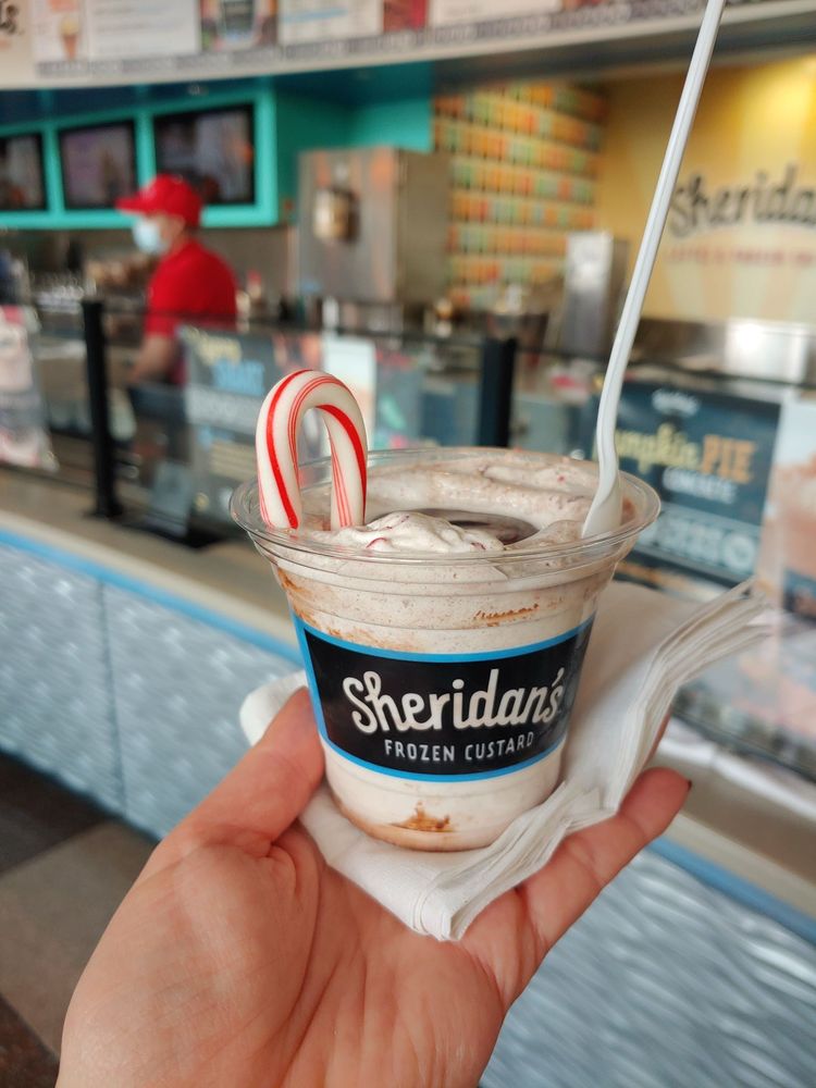 SHERIDAN’S LATTES AND FROZEN CUSTARD Updated May 2024 32 Photos