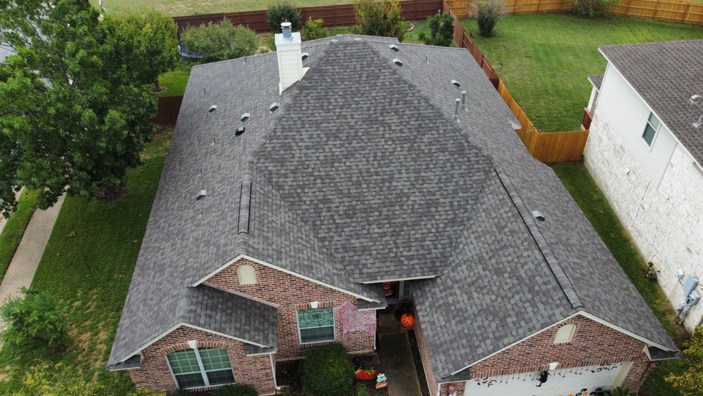 Slide of R&K Roofing Inspection’s 