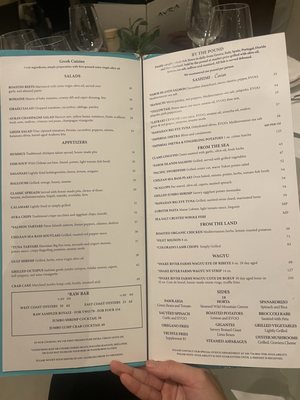 Menu photo 7 Avra Beverly Hills Beverly Hills, CA Menu photo 7 Avra Beverly Hills Beverly Hills, CA