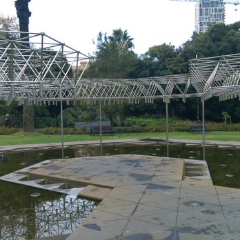 Parliament Gardens - Fountain - Parks Near Me - East Melbourne, VIC