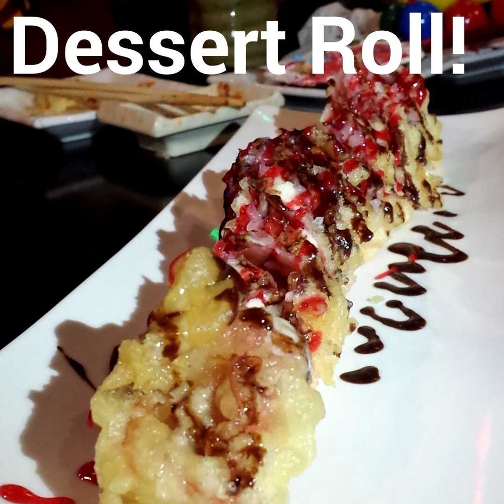 Sushi Mido - YOU MUST GET THE PINK LADY ROLL! #dessert #amazing - Japanese Near Me - Shawnee, Kansas Sushi Mido - YOU MUST GET THE PINK LADY ROLL! #dessert #amazing - Japanese Near Me - Shawnee, Kansas