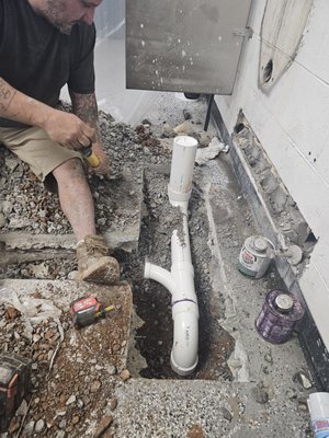 Full Blast Plumbing and Drain Cleaning