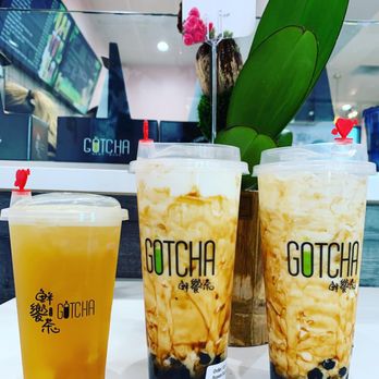 Gotcha Tea House - Tea Rooms Near Me - Rosemead, California Gotcha Tea House - Tea Rooms Near Me - Rosemead, California