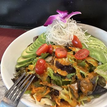 Tamashi Japanese Restaurant - Avocado salad - Sushi Bars Near Me - Albuquerque, New Mexico Tamashi Japanese Restaurant - Avocado salad - Sushi Bars Near Me - Albuquerque, New Mexico