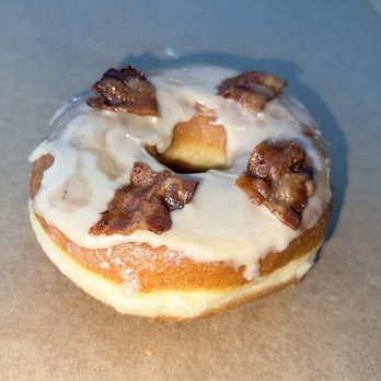 Basic Batch Donuts - Maple Bacon - Donuts Near Me - Milford, Massachusetts Basic Batch Donuts - Maple Bacon - Donuts Near Me - Milford, Massachusetts