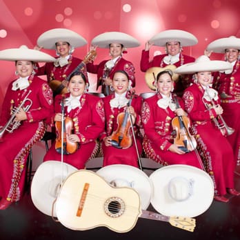 Mariachi Las Altenas - Texas' Finest All Female Mariachi Band - Musicians Near Me Mariachi Las Altenas - Texas' Finest All Female Mariachi Band - Musicians Near Me