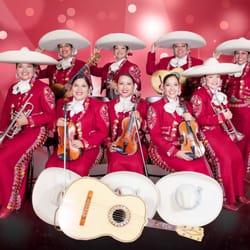 Mariachi Las Altenas - Texas' Finest All Female Mariachi Band