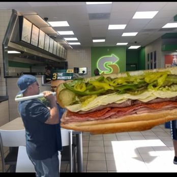 Subway - Sandwiches Near Me - Rancho Cucamonga, California