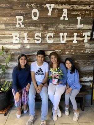 The Royal Biscuit by null