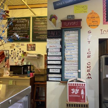 Nina's Sweet Shoppe - Nina's Sweet Shoppe - Ice Cream & Frozen Yogurt Near Me - Lake George, New York Nina's Sweet Shoppe - Nina's Sweet Shoppe - Ice Cream & Frozen Yogurt Near Me - Lake George, New York