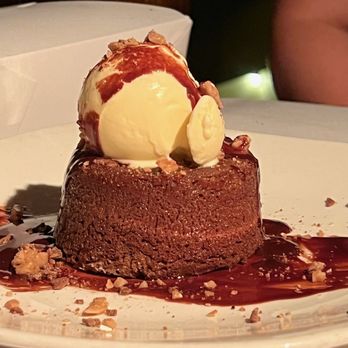 Chart House - Hot Chocolate Lava Cake - Seafood Near Me - Monterey, California Chart House - Hot Chocolate Lava Cake - Seafood Near Me - Monterey, California