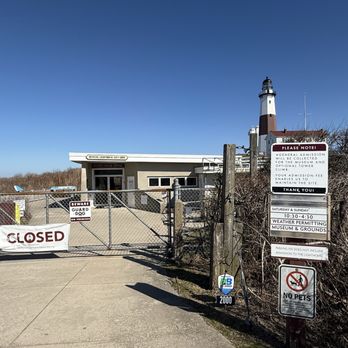 Montauk Point Lighthouse - March 2026 - Museums Near Me - Montauk, New York Montauk Point Lighthouse - March 2026 - Museums Near Me - Montauk, New York