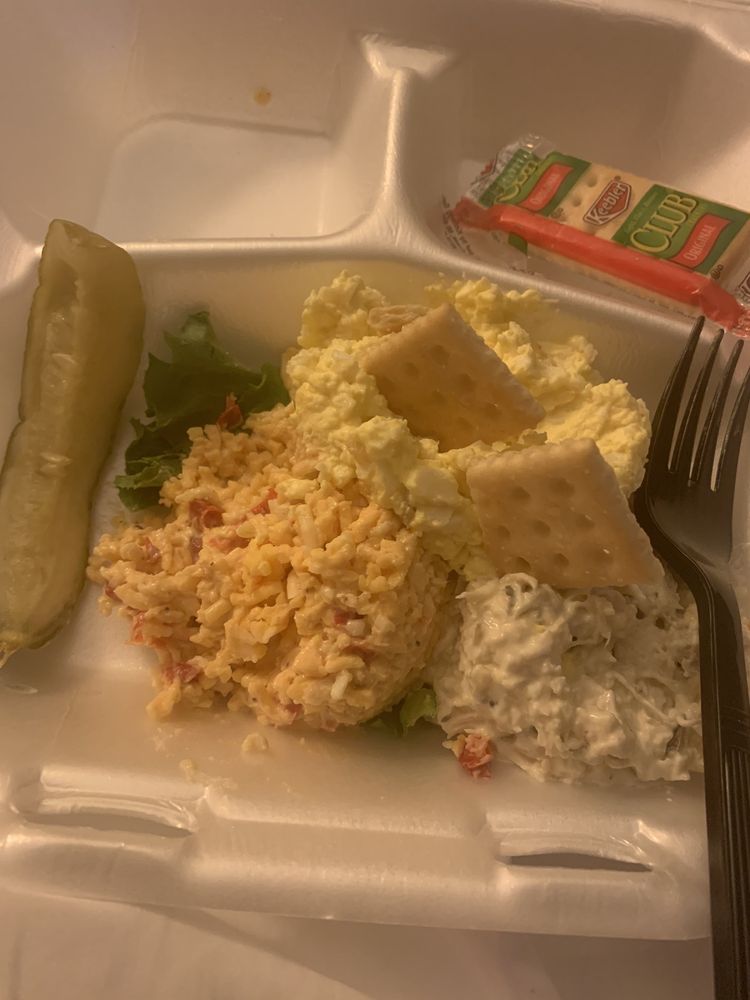 CHICKEN SALAD CHICK FLOWOOD 13 Photos & 43 Reviews 1720 Old