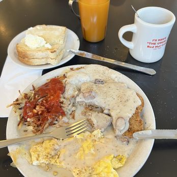 Red Hut Cafe Nevada - After I dug in... - American Near Me - Stateline, Nevada Red Hut Cafe Nevada - After I dug in... - American Near Me - Stateline, Nevada