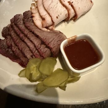 Jack Stack Barbecue - Freight House - Turkey and brisket - Barbeque Near Me - Kansas City, Missouri Jack Stack Barbecue - Freight House - Turkey and brisket - Barbeque Near Me - Kansas City, Missouri