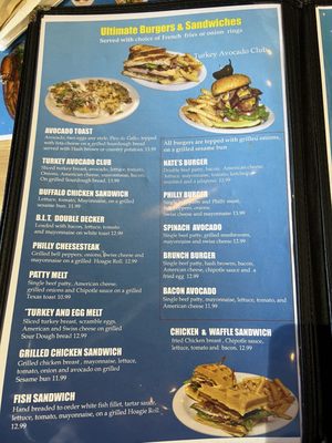 Menu photo 6 Nate's Diner Houston, TX Menu photo 6 Nate's Diner Houston, TX