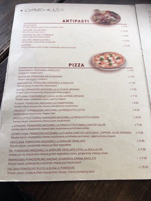 Menu photo 3 Caffe Norin Milan, MI Menu photo 3 Caffe Norin Milan, MI