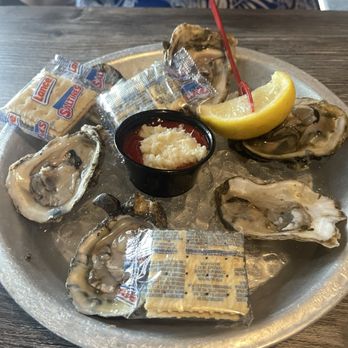 Chick's Oyster Bar - Oysters are $1 each during happy hour! - Seafood Near Me - Virginia Beach, Virginia Chick's Oyster Bar - Oysters are $1 each during happy hour! - Seafood Near Me - Virginia Beach, Virginia