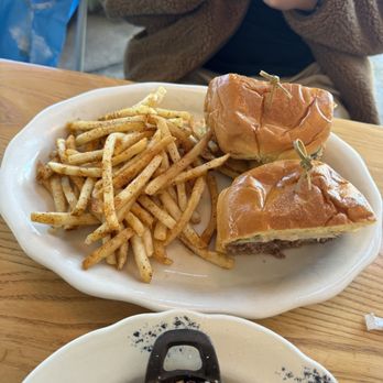 Whistle Britches - Plano - WB Smash Burger - American Near Me - Plano, Texas